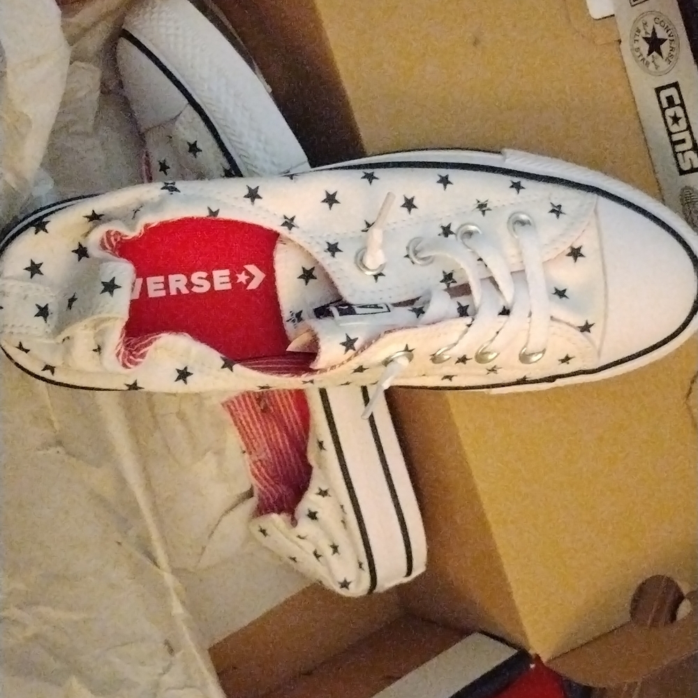 Converse sneakers